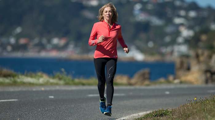 Kathrine Switzer